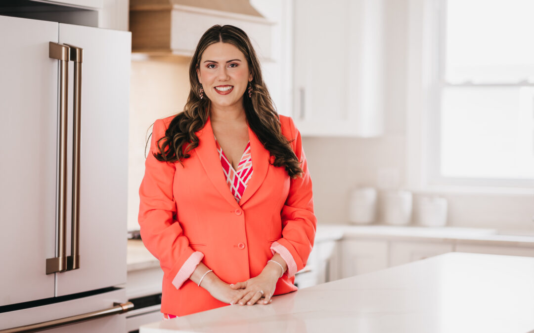 Samantha Powell at Keller Williams Media